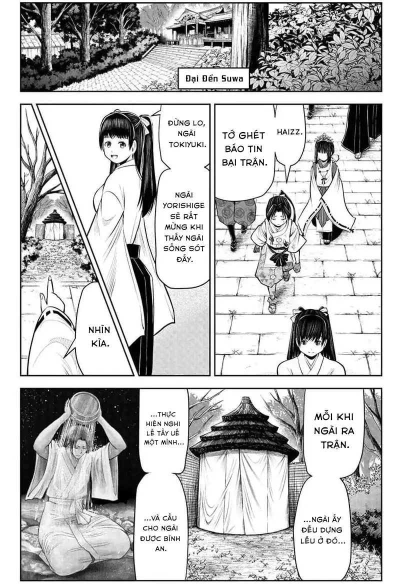 Thiếu Chủ Giỏi Chạy Trốn - Chapter 44 - Page 7
