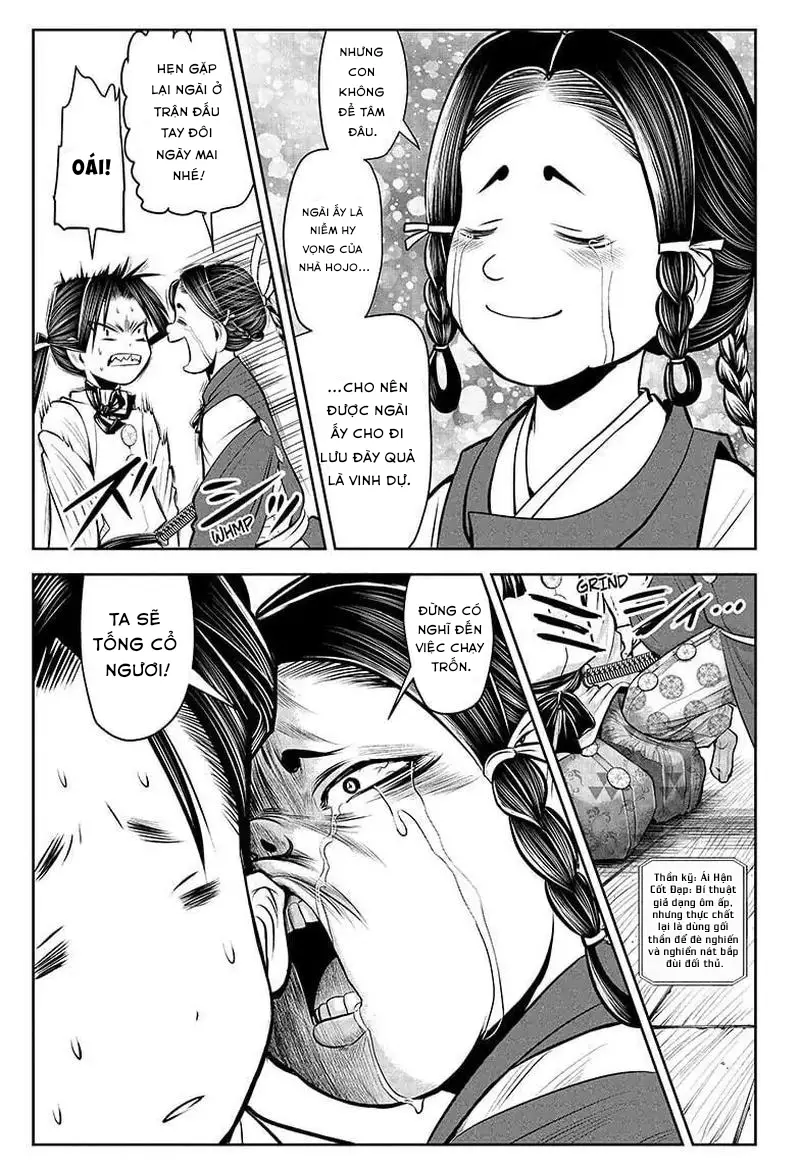 Thiếu Chủ Giỏi Chạy Trốn - Chapter 45 - Page 10