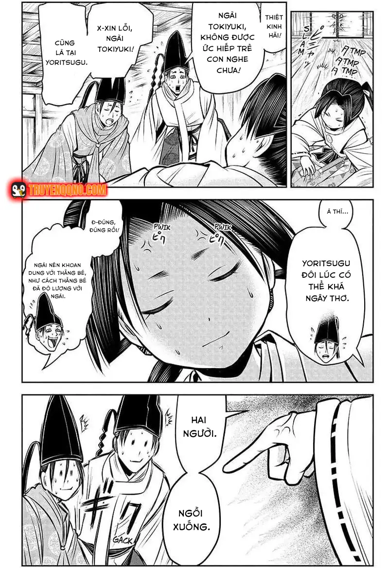 Thiếu Chủ Giỏi Chạy Trốn - Chapter 45 - Page 11