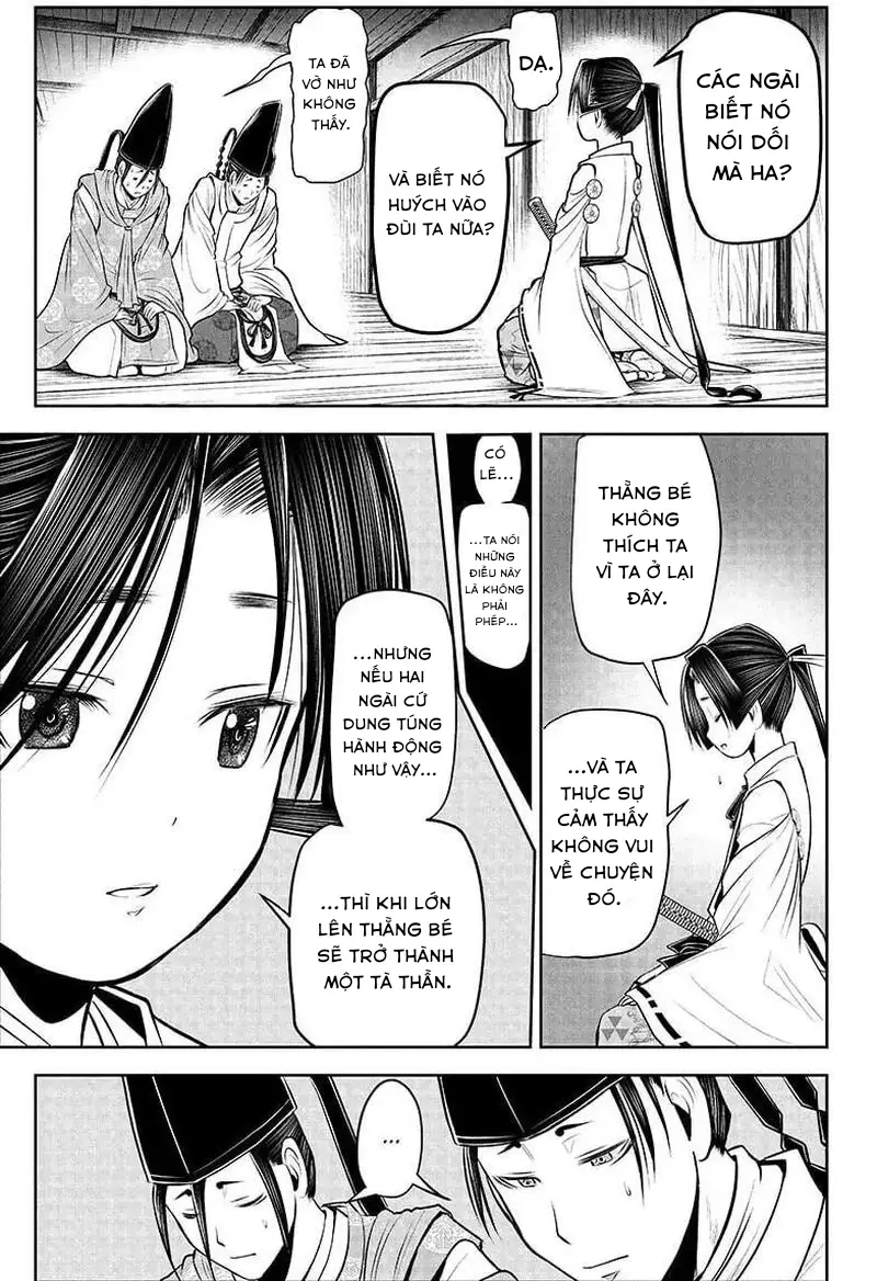 Thiếu Chủ Giỏi Chạy Trốn - Chapter 45 - Page 12