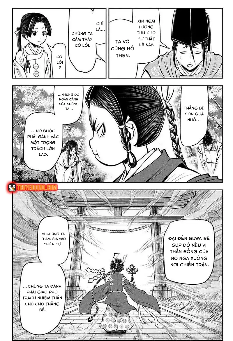 Thiếu Chủ Giỏi Chạy Trốn - Chapter 45 - Page 13