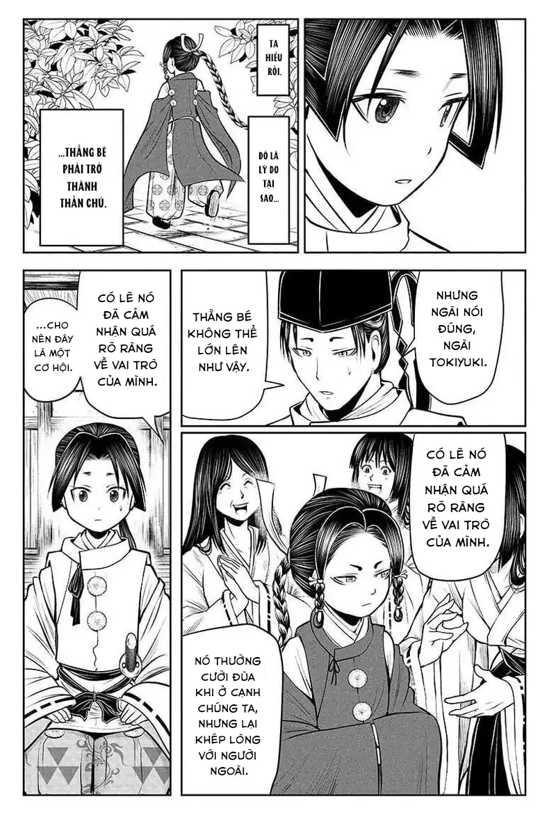 Thiếu Chủ Giỏi Chạy Trốn - Chapter 45 - Page 14