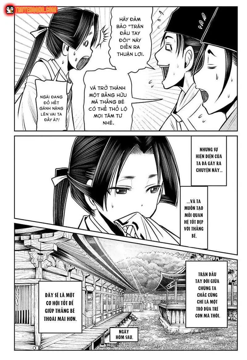 Thiếu Chủ Giỏi Chạy Trốn - Chapter 45 - Page 15