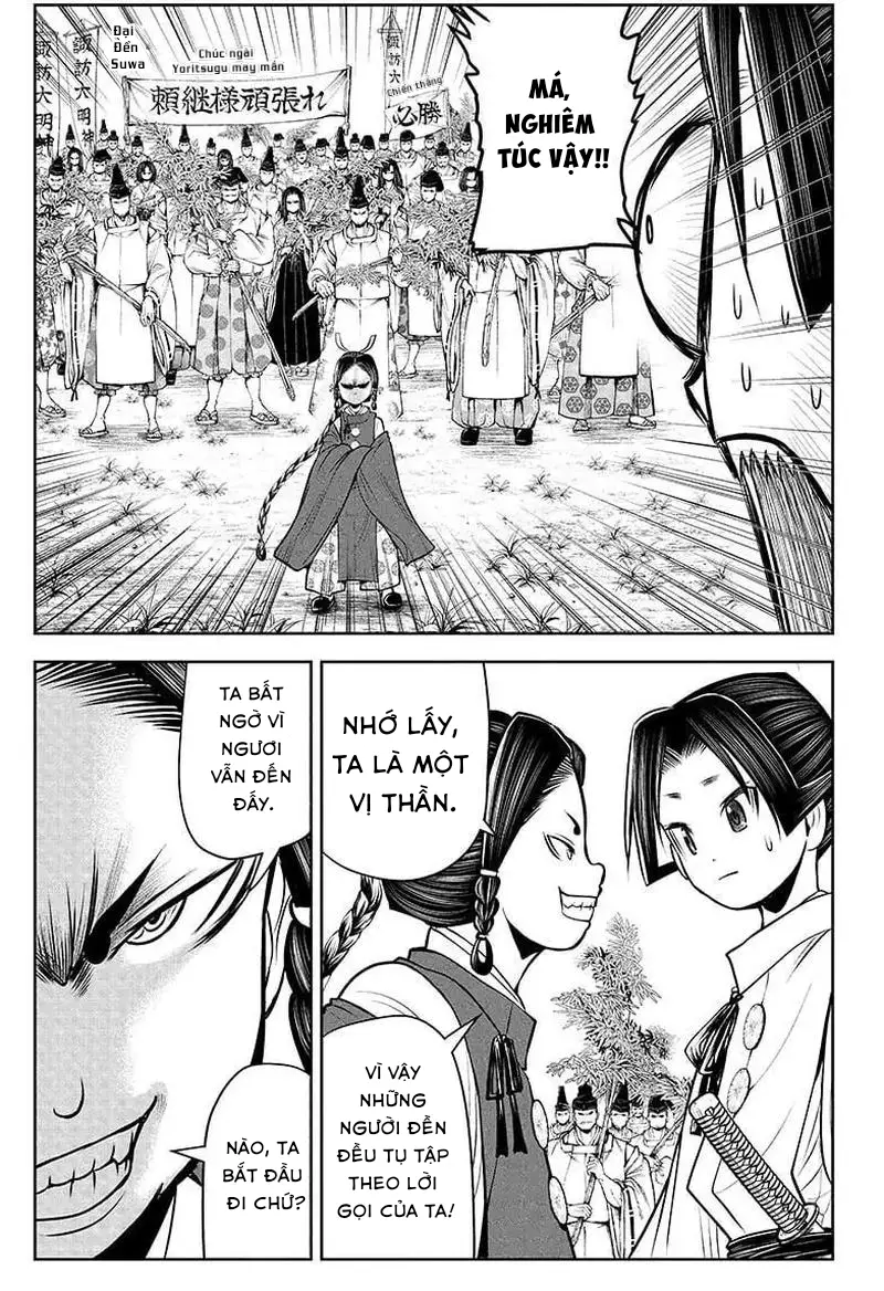 Thiếu Chủ Giỏi Chạy Trốn - Chapter 45 - Page 16