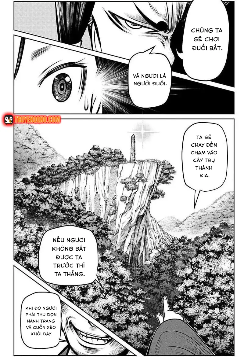 Thiếu Chủ Giỏi Chạy Trốn - Chapter 45 - Page 17