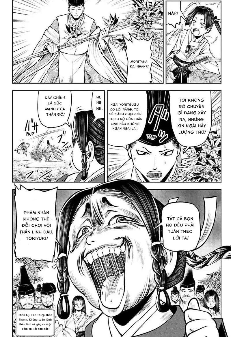 Thiếu Chủ Giỏi Chạy Trốn - Chapter 45 - Page 19