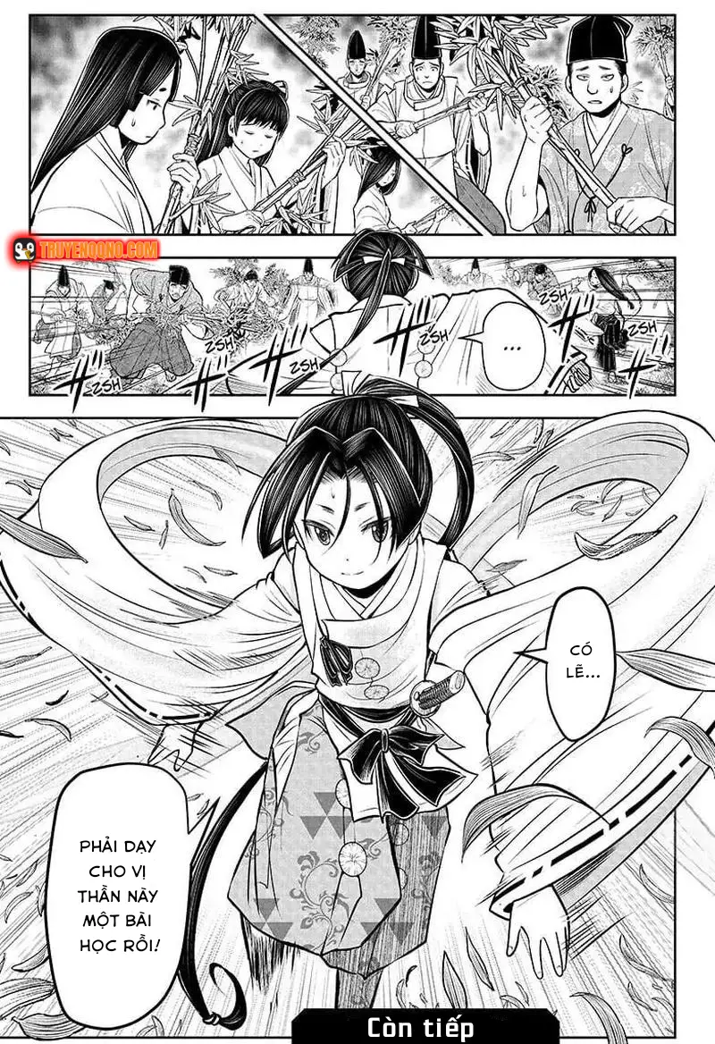 Thiếu Chủ Giỏi Chạy Trốn - Chapter 45 - Page 20