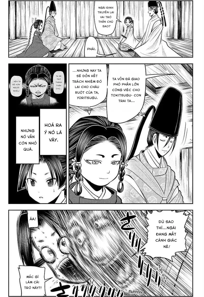 Thiếu Chủ Giỏi Chạy Trốn - Chapter 45 - Page 4