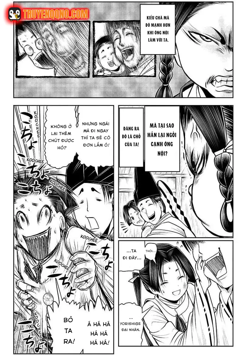 Thiếu Chủ Giỏi Chạy Trốn - Chapter 45 - Page 5