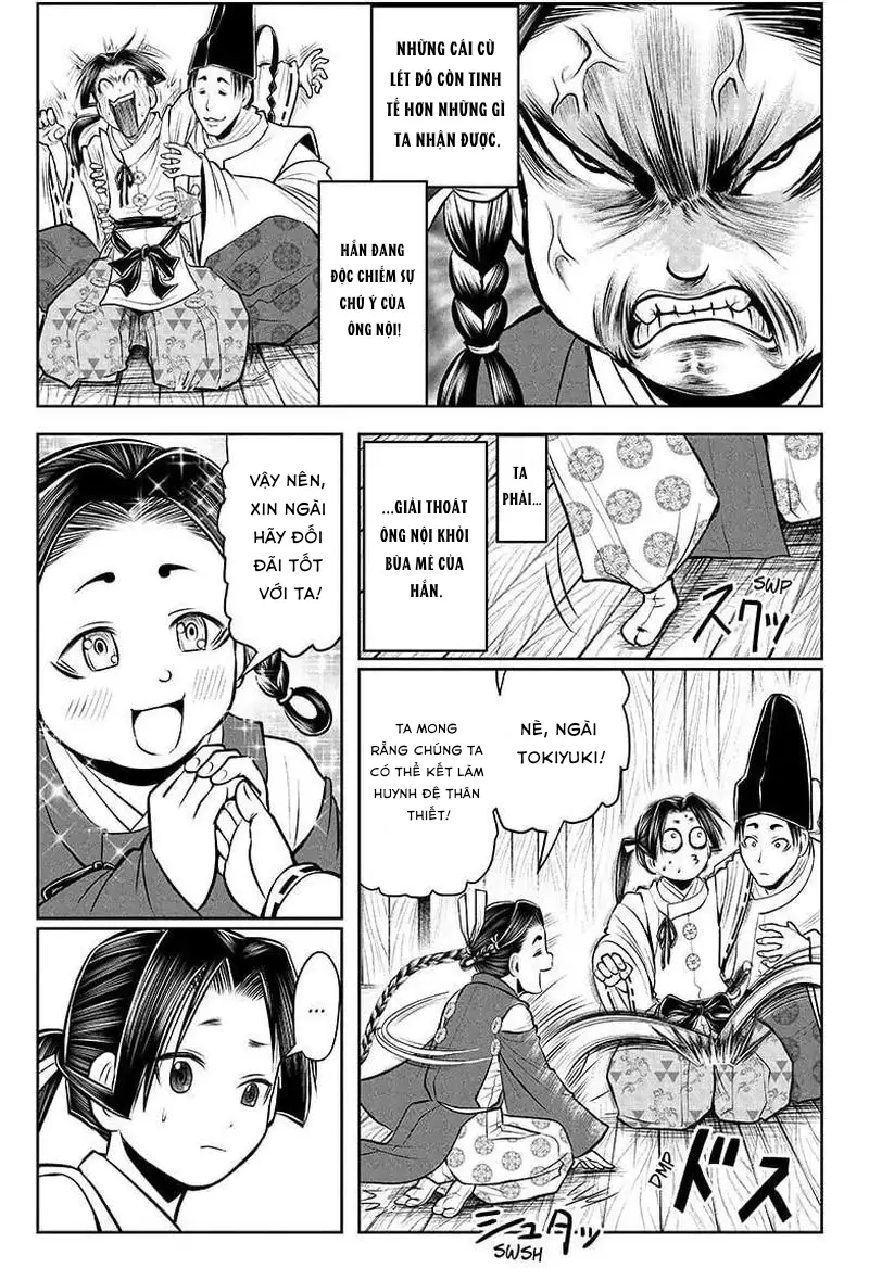 Thiếu Chủ Giỏi Chạy Trốn - Chapter 45 - Page 6