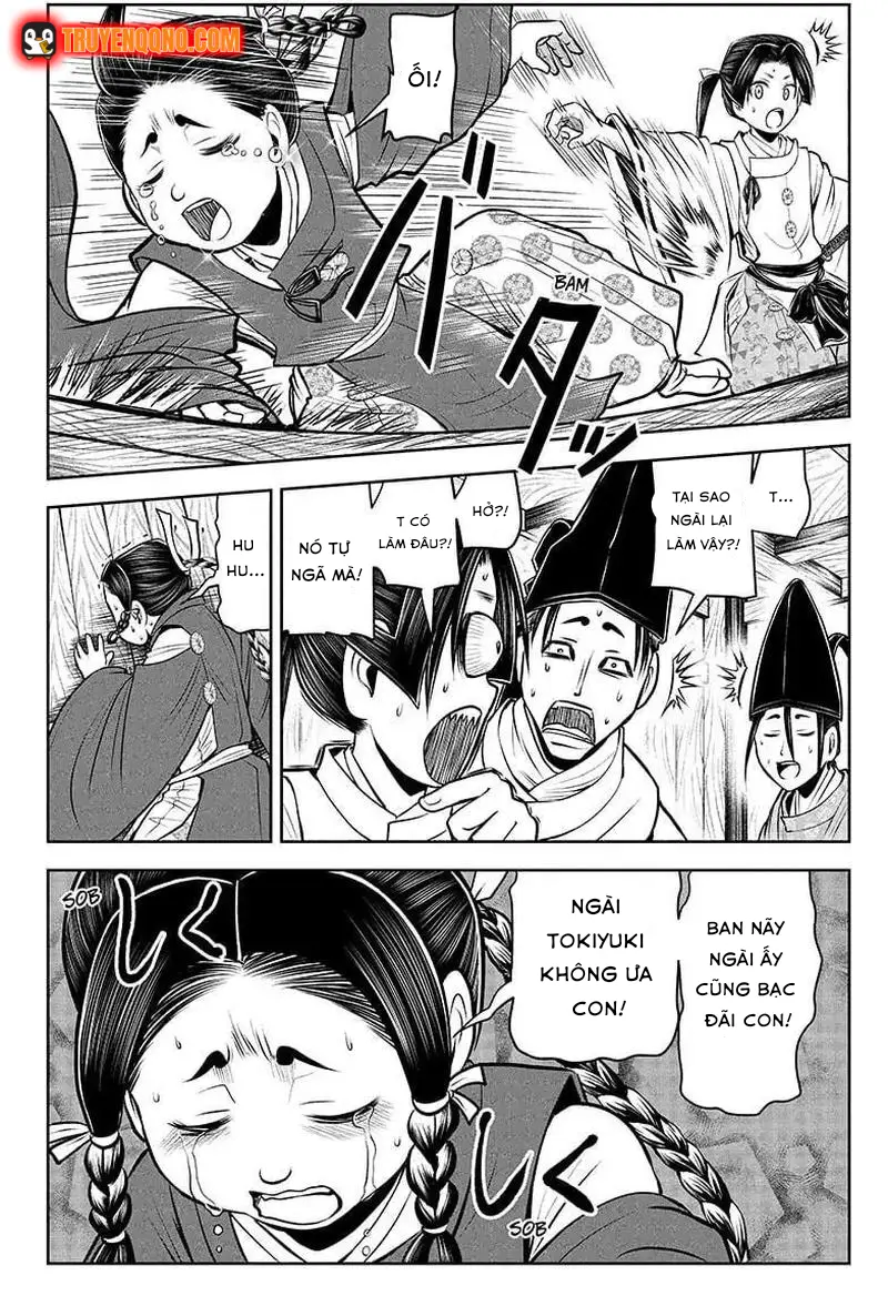 Thiếu Chủ Giỏi Chạy Trốn - Chapter 45 - Page 7