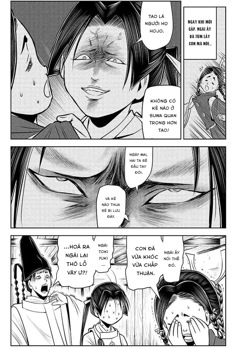 Thiếu Chủ Giỏi Chạy Trốn - Chapter 45 - Page 8