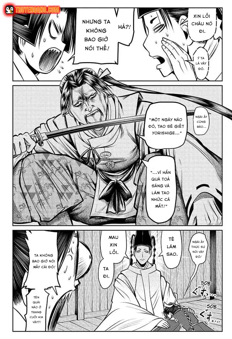 Thiếu Chủ Giỏi Chạy Trốn - Chapter 45 - Page 9