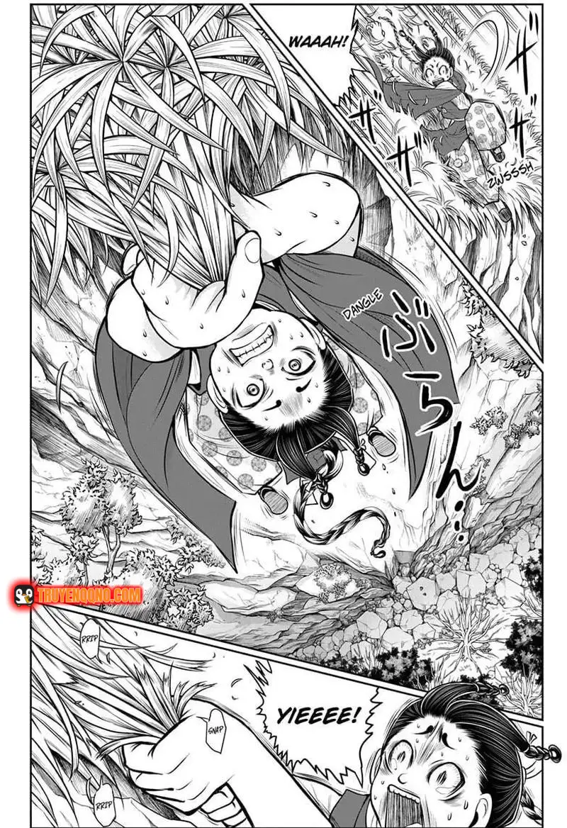 Thiếu Chủ Giỏi Chạy Trốn - Chapter 46 - Page 11