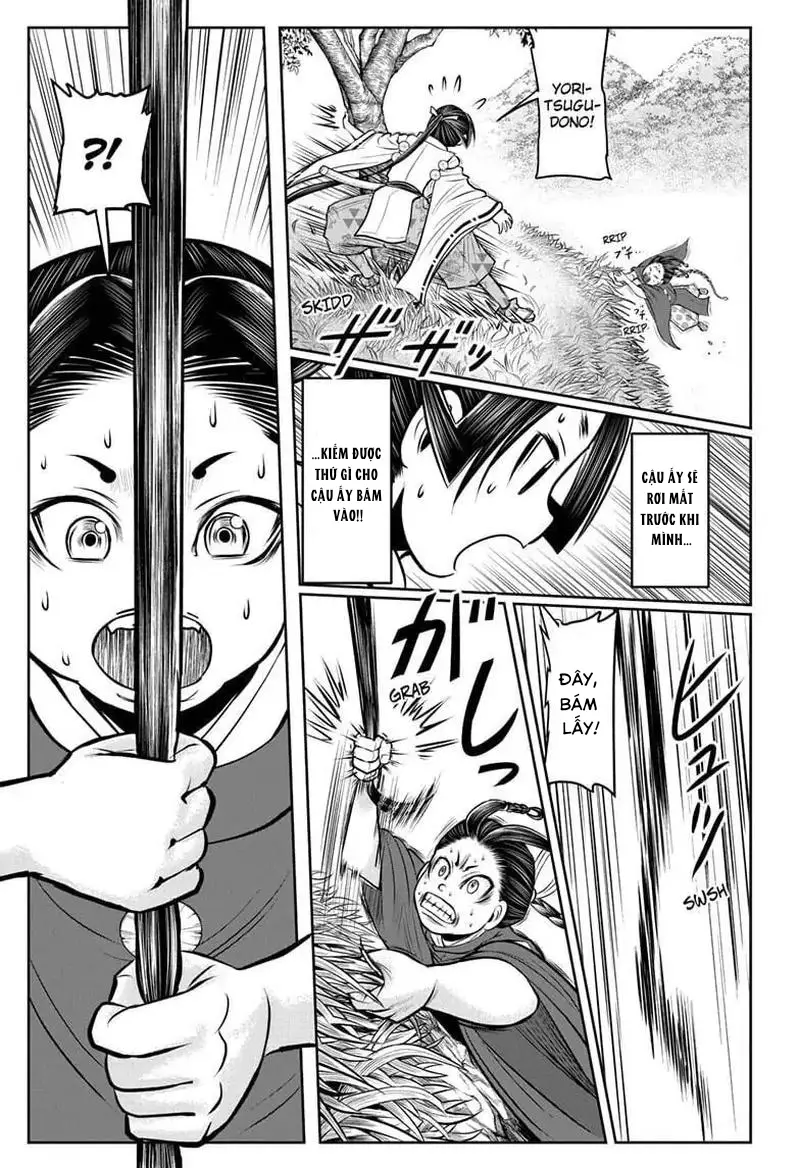 Thiếu Chủ Giỏi Chạy Trốn - Chapter 46 - Page 12