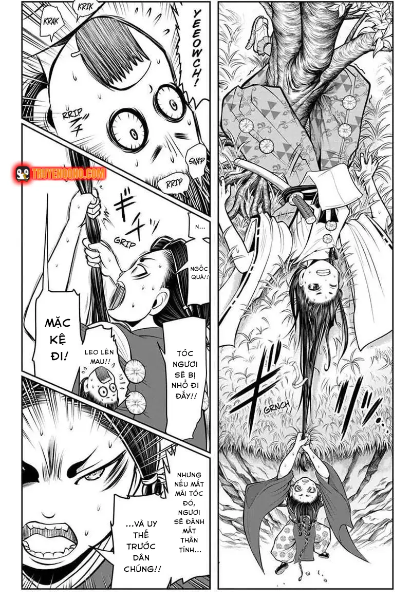 Thiếu Chủ Giỏi Chạy Trốn - Chapter 46 - Page 13