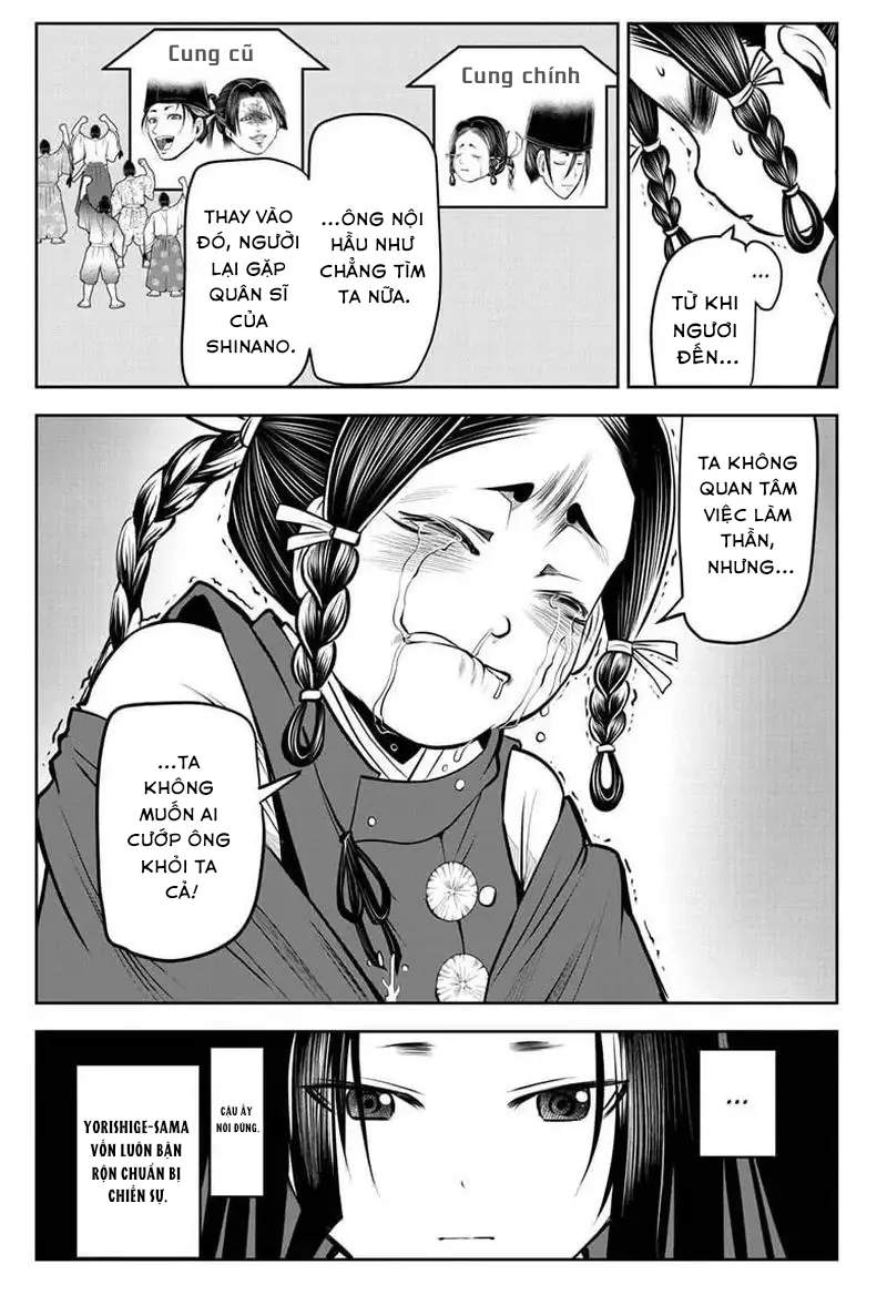 Thiếu Chủ Giỏi Chạy Trốn - Chapter 46 - Page 16