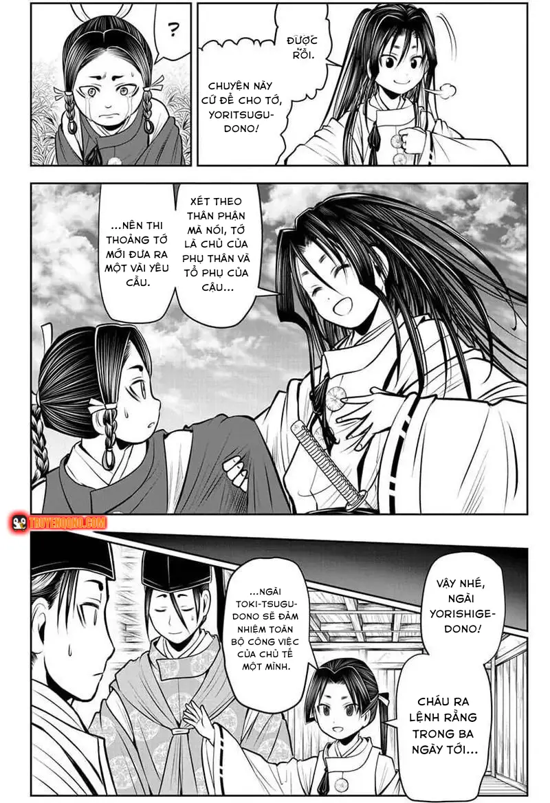 Thiếu Chủ Giỏi Chạy Trốn - Chapter 46 - Page 17