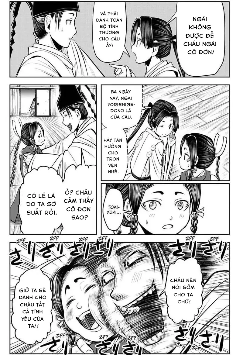 Thiếu Chủ Giỏi Chạy Trốn - Chapter 46 - Page 18