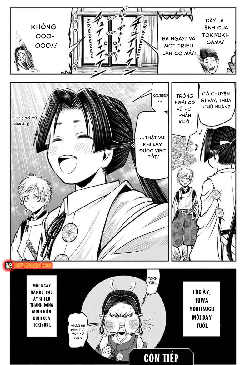 Thiếu Chủ Giỏi Chạy Trốn - Chapter 46 - Page 20