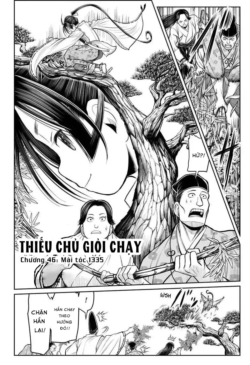 Thiếu Chủ Giỏi Chạy Trốn - Chapter 46 - Page 3