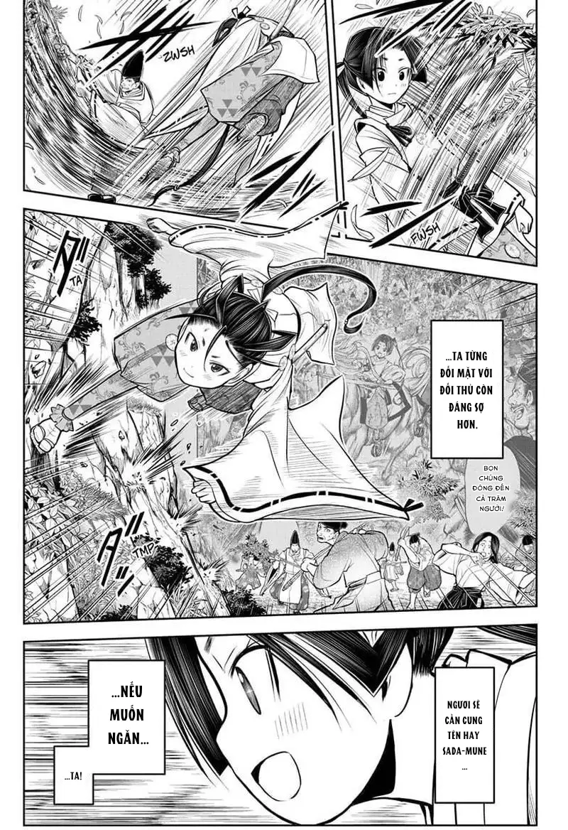Thiếu Chủ Giỏi Chạy Trốn - Chapter 46 - Page 4