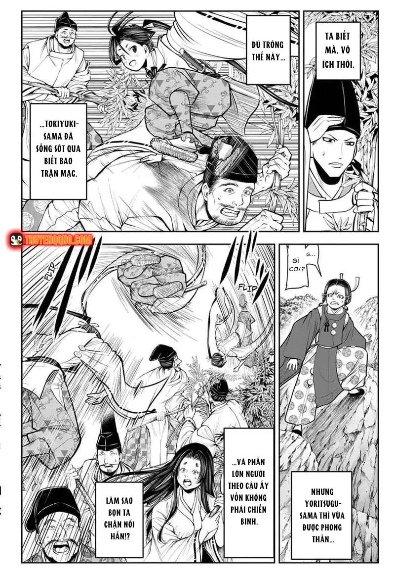 Thiếu Chủ Giỏi Chạy Trốn - Chapter 46 - Page 5