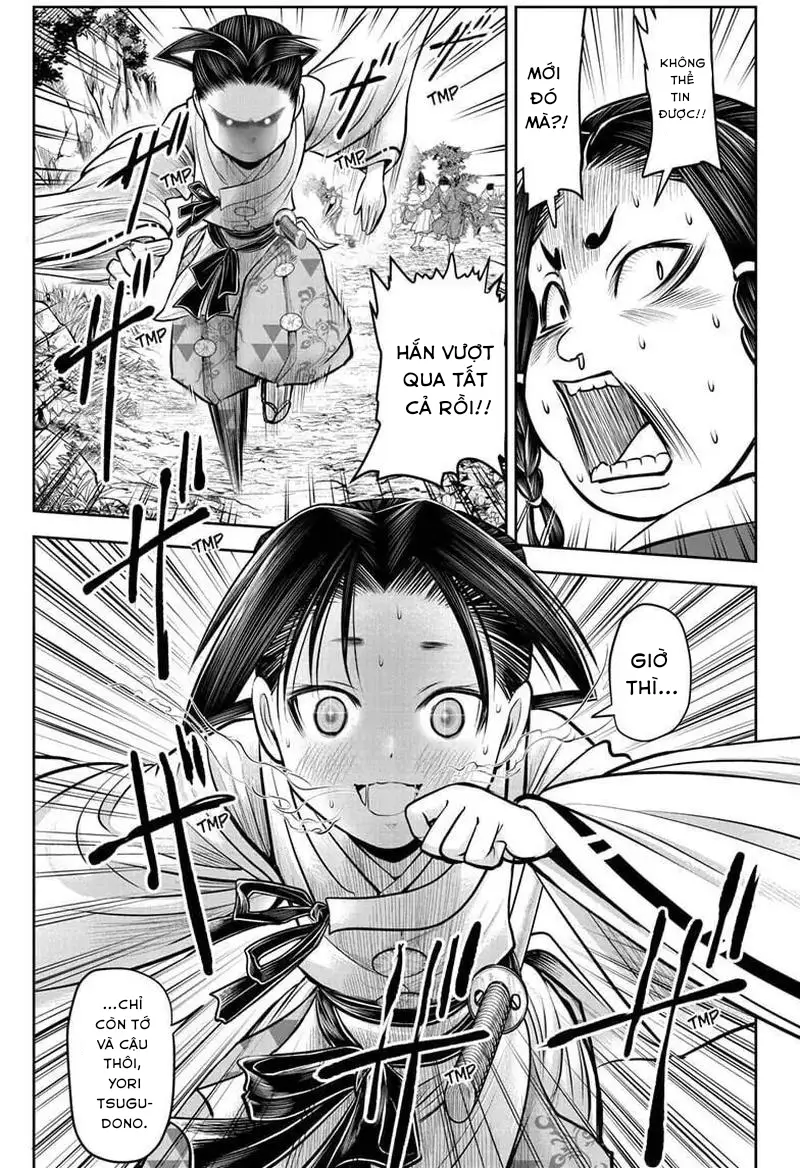 Thiếu Chủ Giỏi Chạy Trốn - Chapter 46 - Page 6