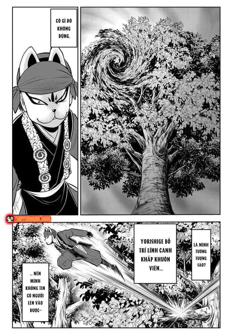 Thiếu Chủ Giỏi Chạy Trốn - Chapter 47 - Page 11