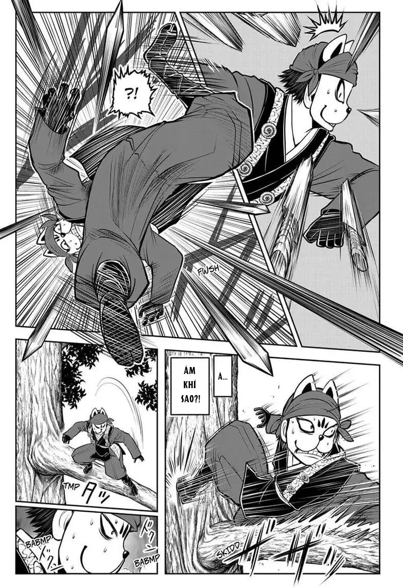 Thiếu Chủ Giỏi Chạy Trốn - Chapter 47 - Page 12