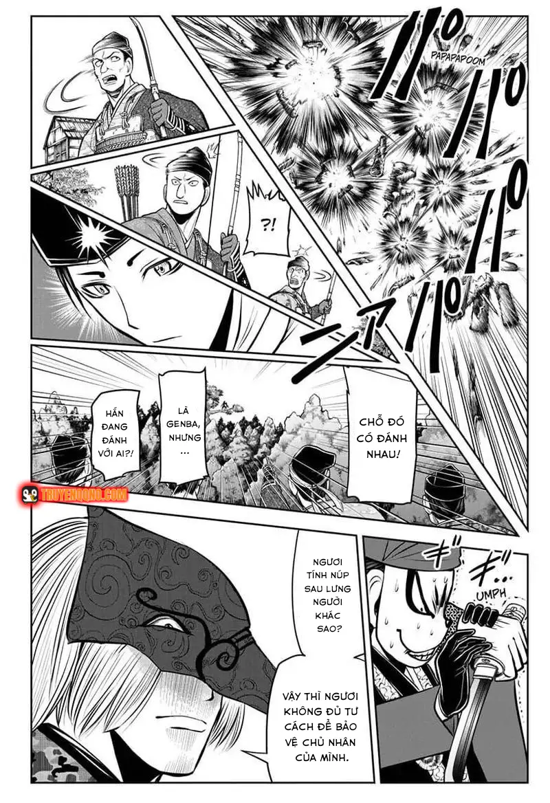 Thiếu Chủ Giỏi Chạy Trốn - Chapter 47 - Page 17