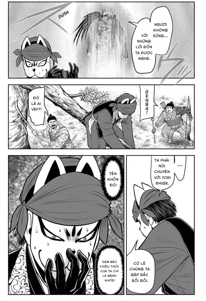 Thiếu Chủ Giỏi Chạy Trốn - Chapter 47 - Page 18