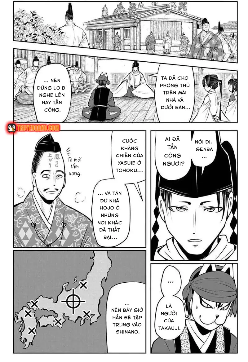 Thiếu Chủ Giỏi Chạy Trốn - Chapter 47 - Page 19