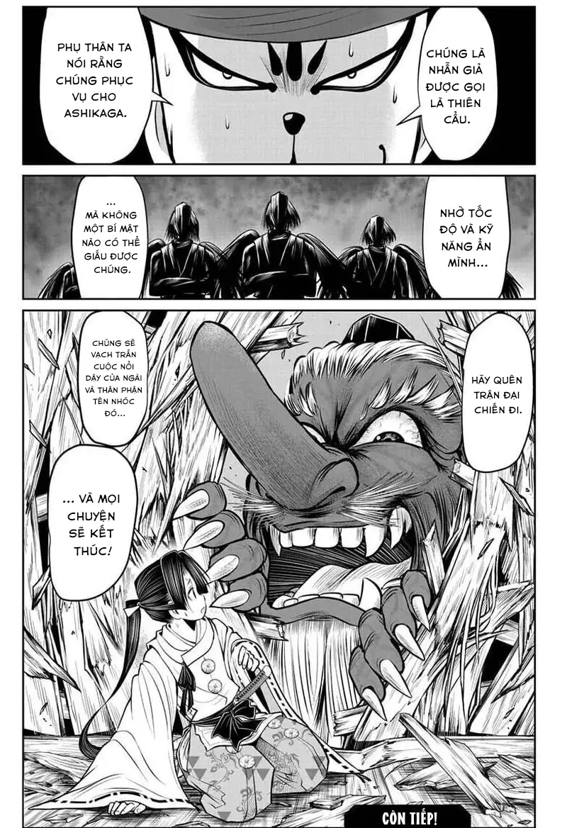Thiếu Chủ Giỏi Chạy Trốn - Chapter 47 - Page 20