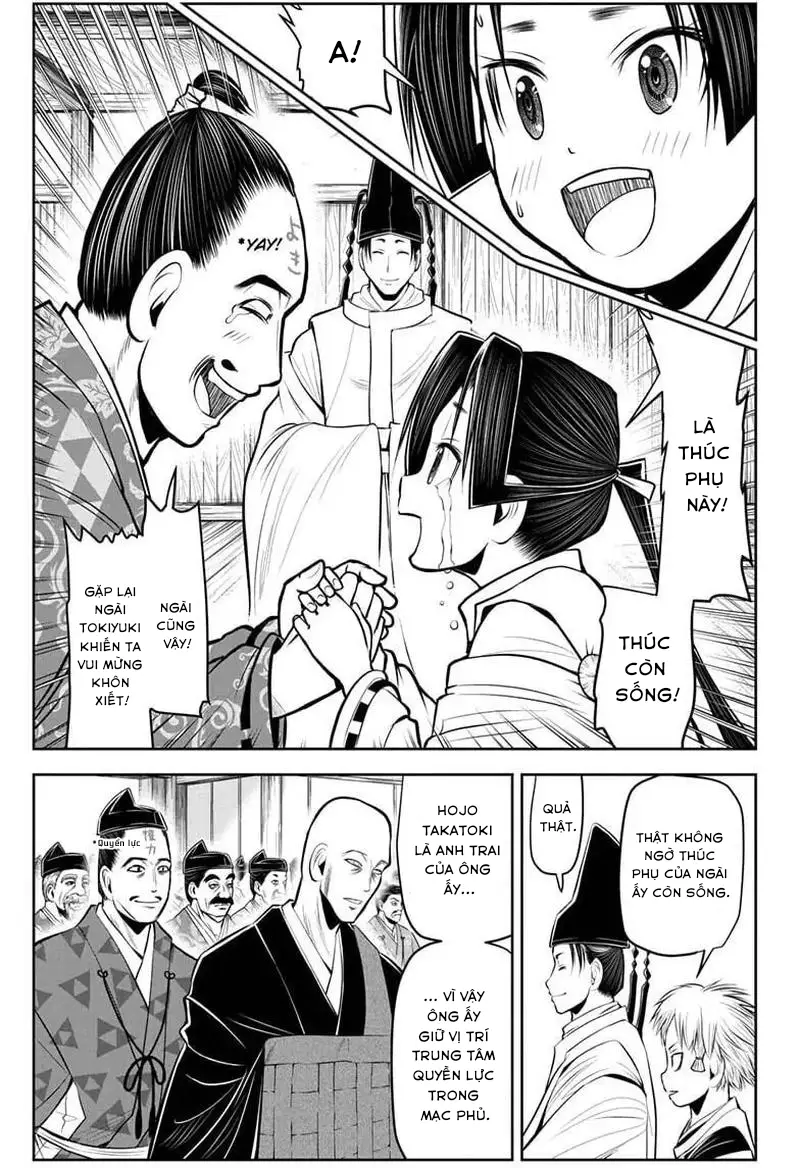 Thiếu Chủ Giỏi Chạy Trốn - Chapter 47 - Page 4