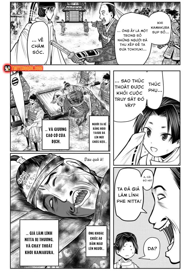 Thiếu Chủ Giỏi Chạy Trốn - Chapter 47 - Page 5