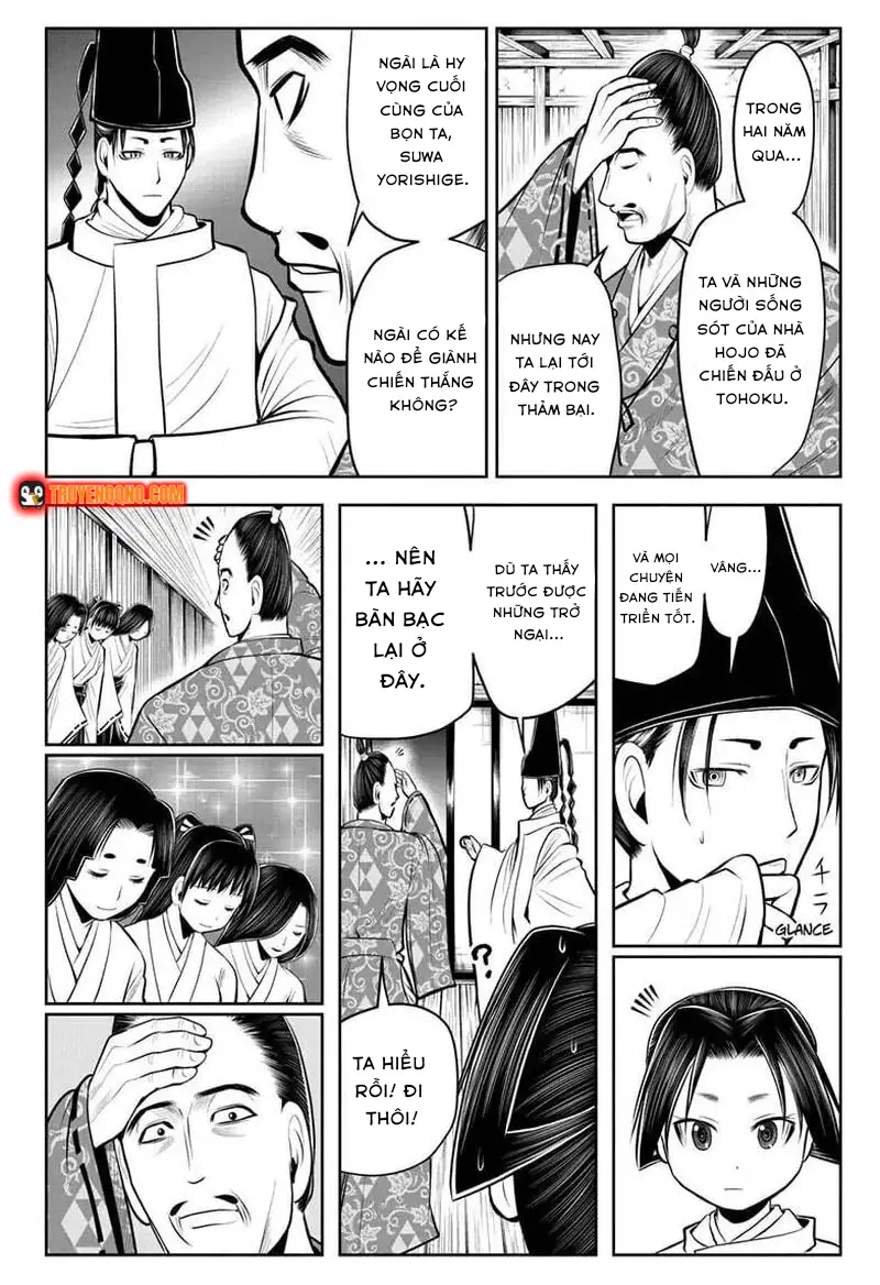 Thiếu Chủ Giỏi Chạy Trốn - Chapter 47 - Page 7