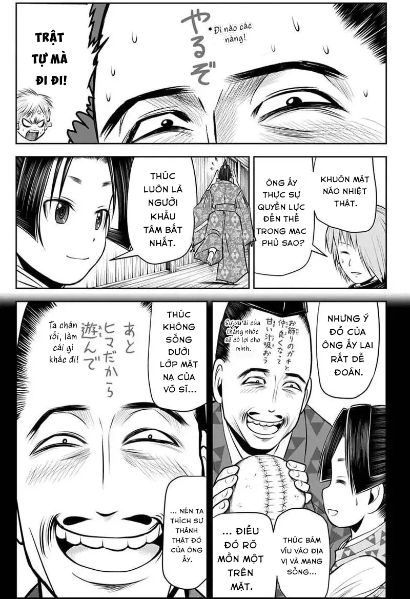 Thiếu Chủ Giỏi Chạy Trốn - Chapter 47 - Page 8