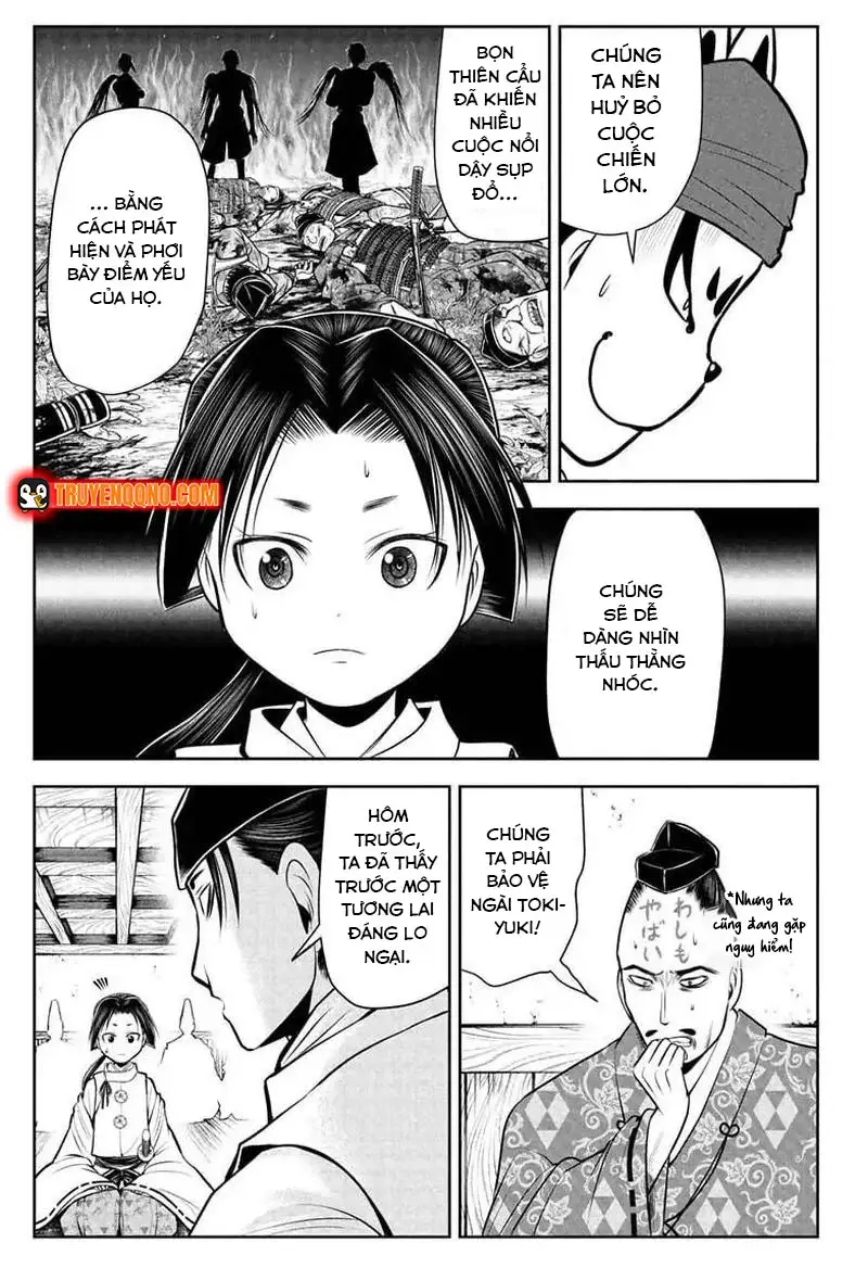 Thiếu Chủ Giỏi Chạy Trốn - Chapter 48 - Page 11