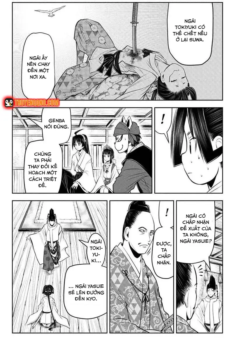 Thiếu Chủ Giỏi Chạy Trốn - Chapter 48 - Page 12