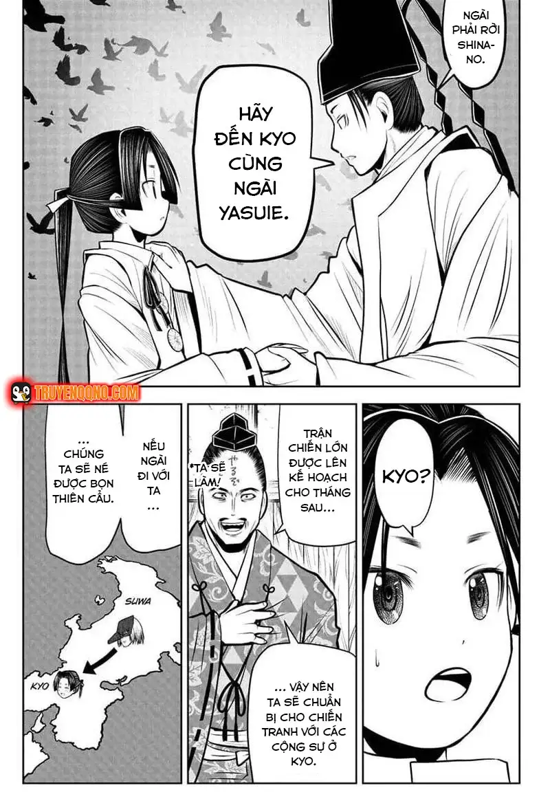 Thiếu Chủ Giỏi Chạy Trốn - Chapter 48 - Page 13