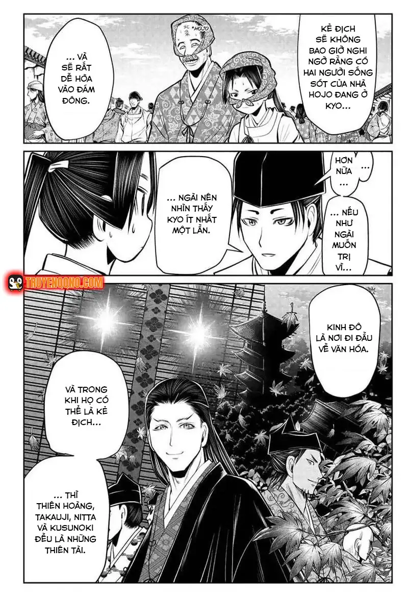 Thiếu Chủ Giỏi Chạy Trốn - Chapter 48 - Page 14