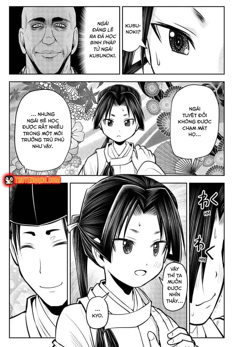 Thiếu Chủ Giỏi Chạy Trốn - Chapter 48 - Page 15