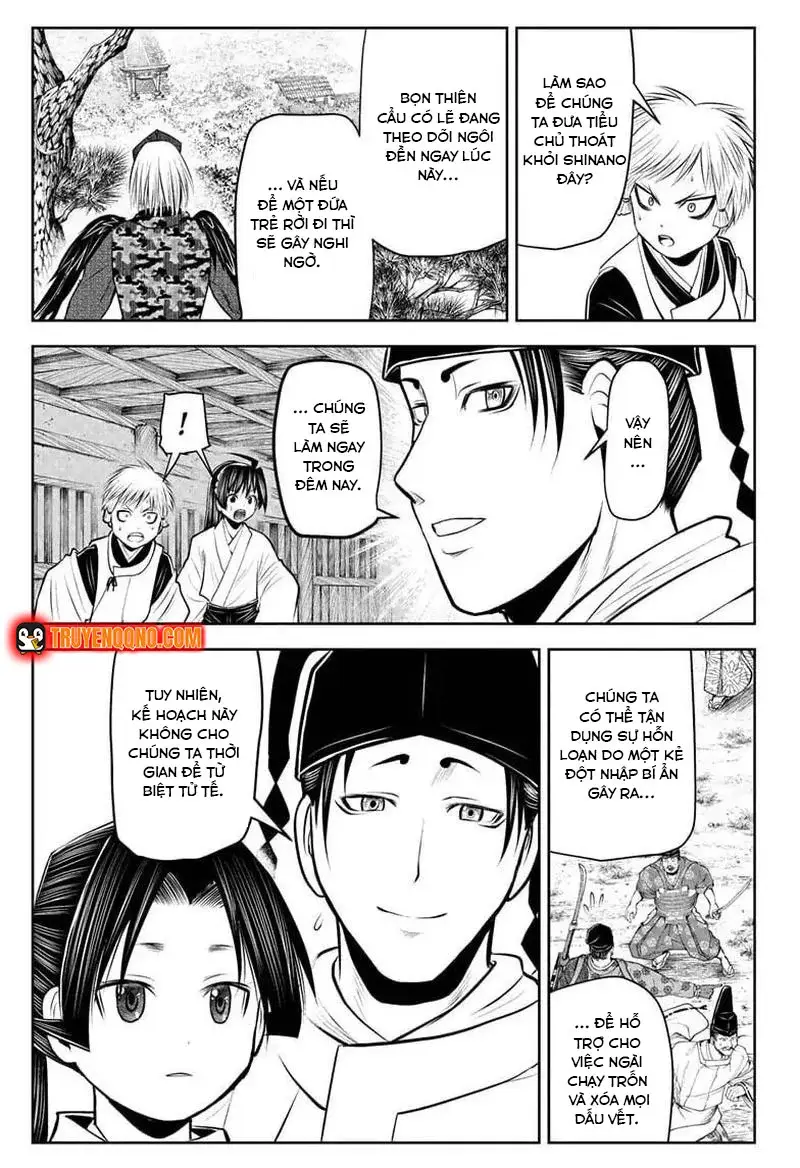 Thiếu Chủ Giỏi Chạy Trốn - Chapter 48 - Page 17
