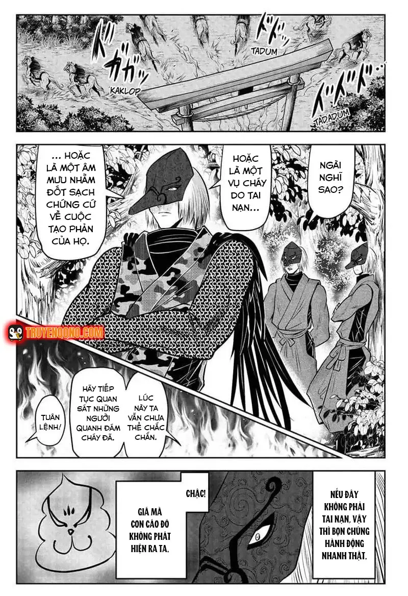 Thiếu Chủ Giỏi Chạy Trốn - Chapter 48 - Page 19