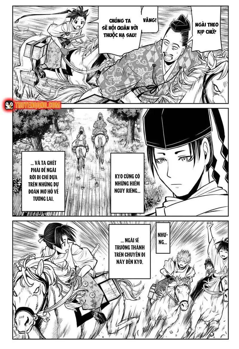 Thiếu Chủ Giỏi Chạy Trốn - Chapter 48 - Page 20