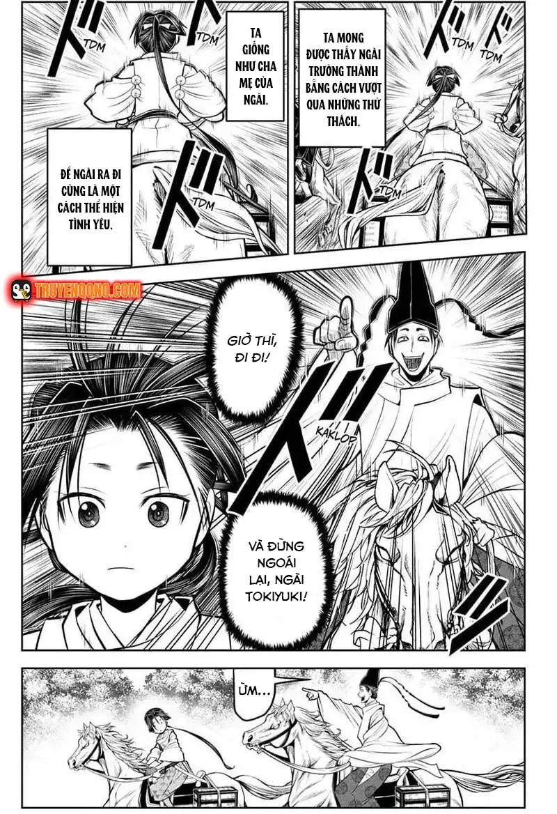 Thiếu Chủ Giỏi Chạy Trốn - Chapter 48 - Page 21