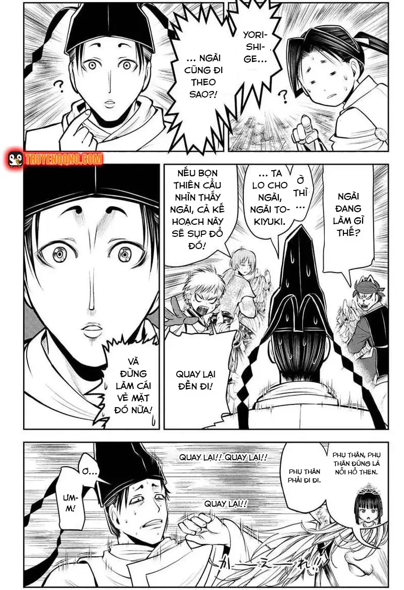 Thiếu Chủ Giỏi Chạy Trốn - Chapter 48 - Page 22