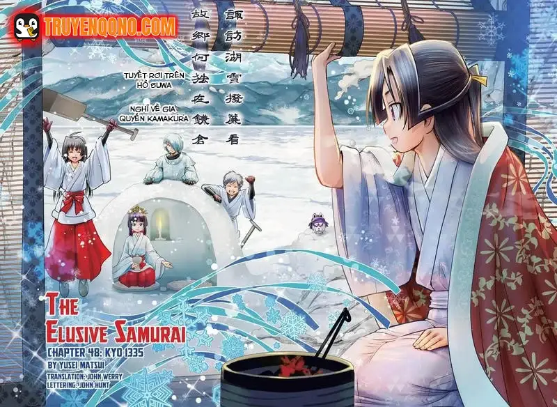 Thiếu Chủ Giỏi Chạy Trốn - Chapter 48 - Page 3