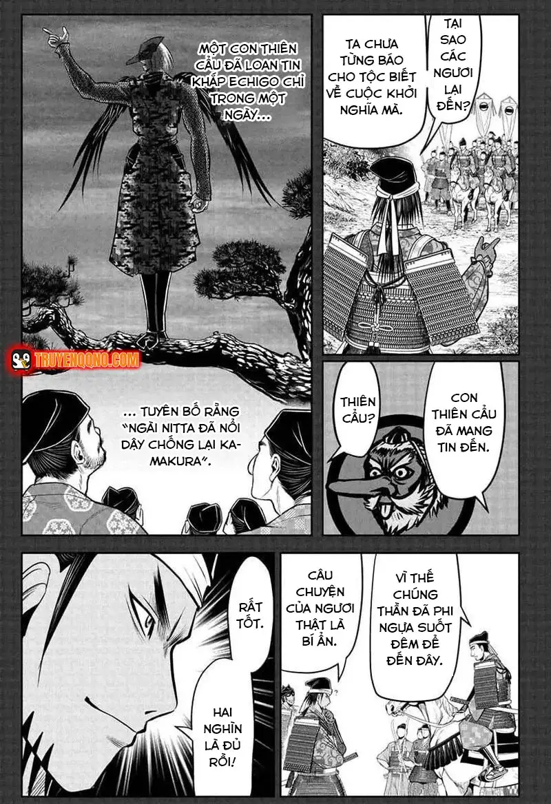 Thiếu Chủ Giỏi Chạy Trốn - Chapter 48 - Page 7